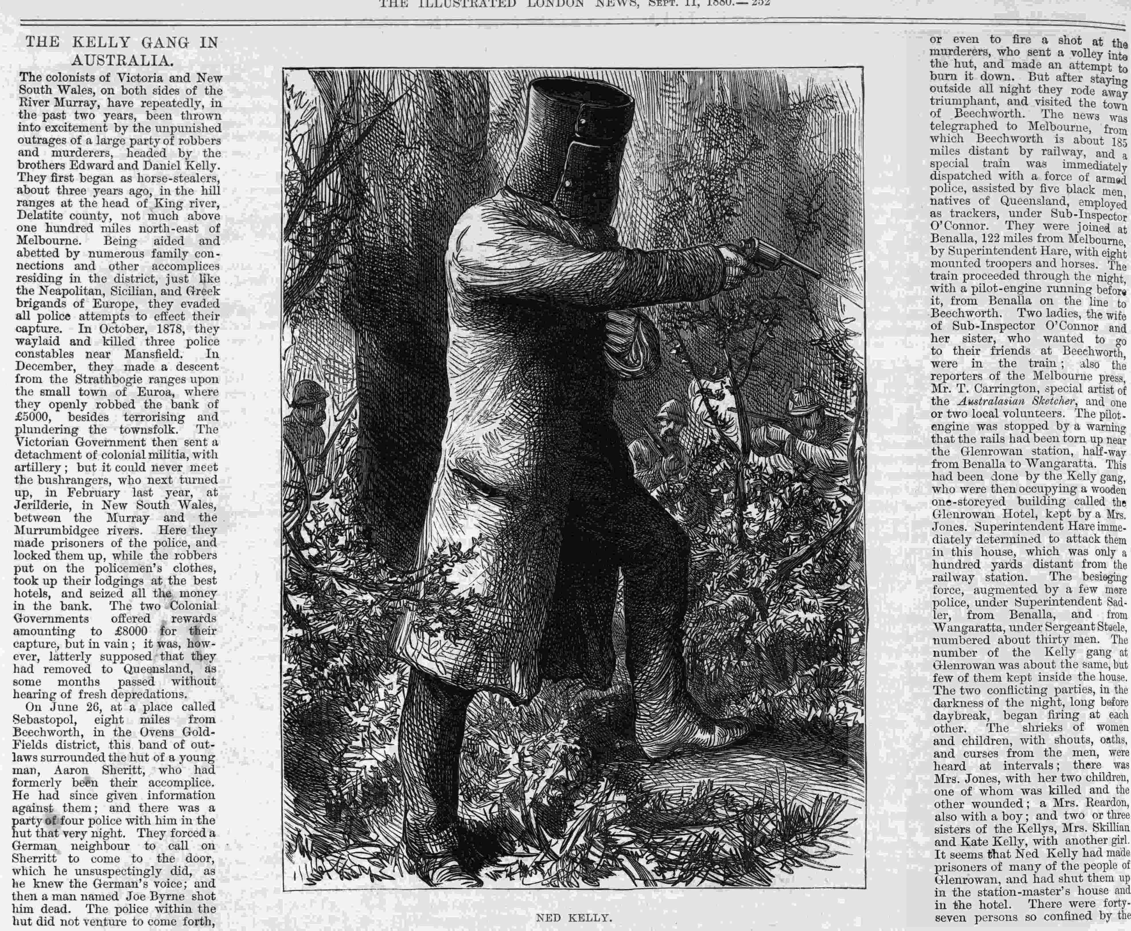 ned kelly